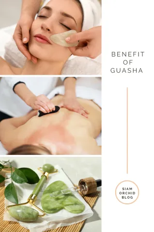 Gua Sha Benefit