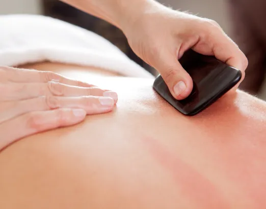 Body Gua Sha Treatment