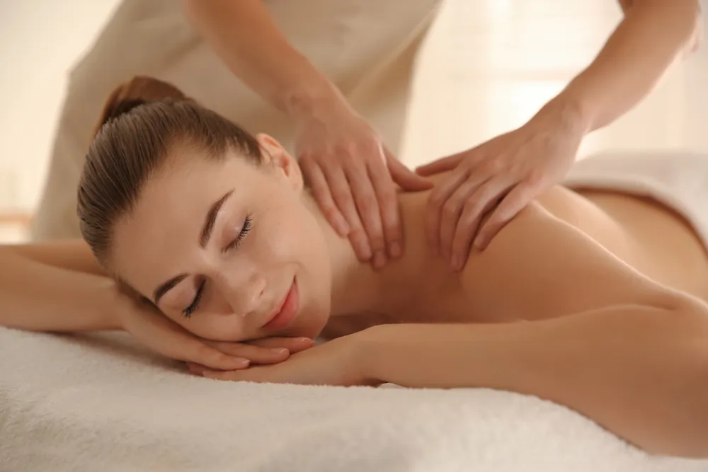 Office Syndrome Massage