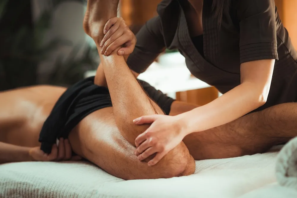 Remedial Thai Massage and Stretching