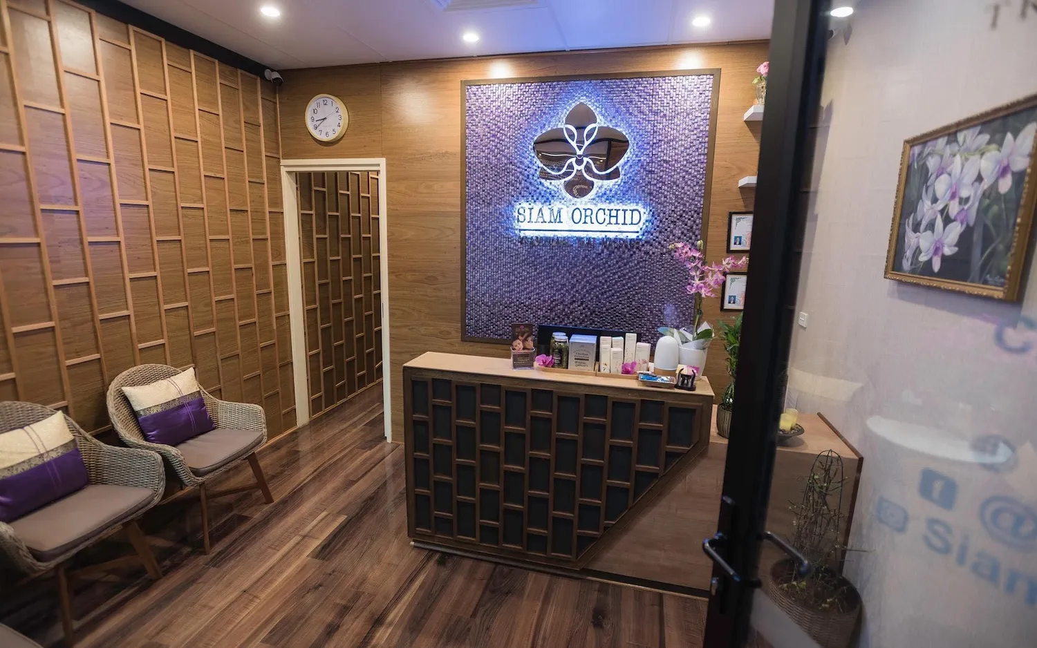 Siam Orchid Thai Massage and Spa