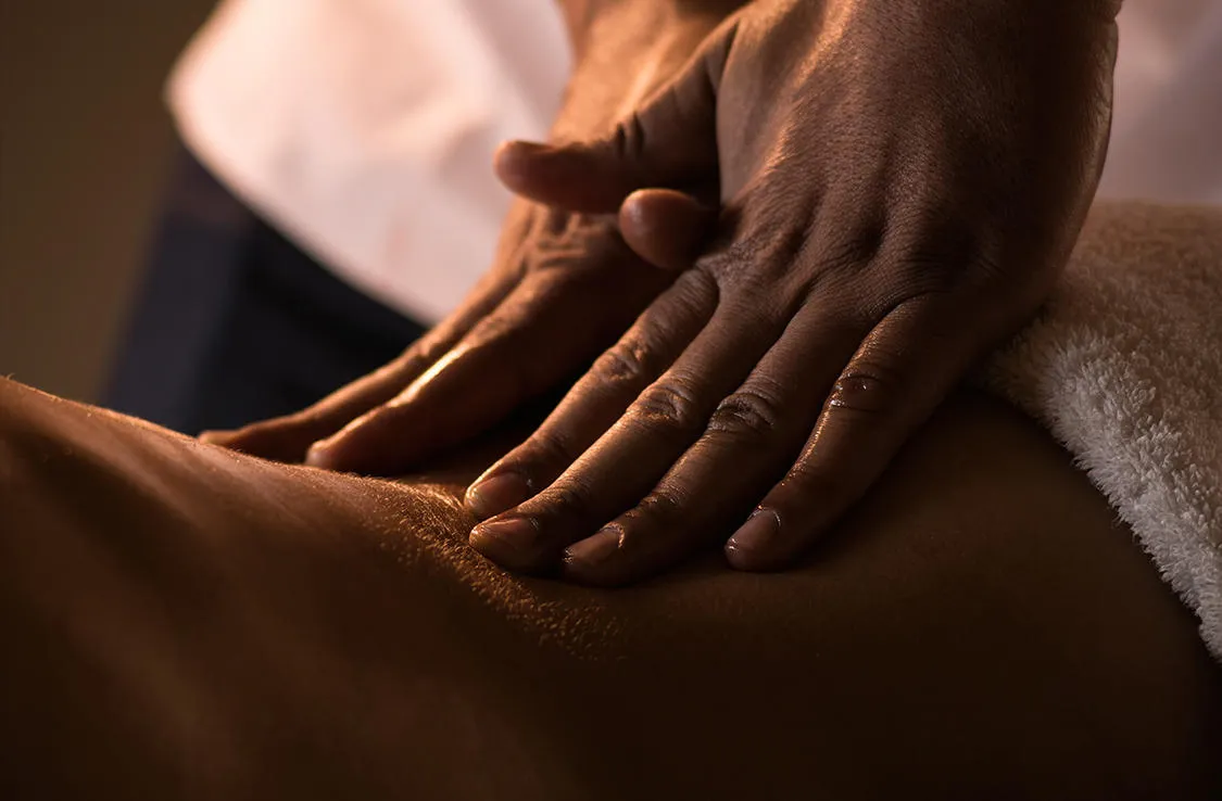 Wellness massage